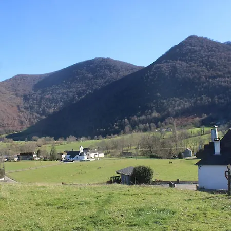 Feriehus Maison Chourrist Capbis