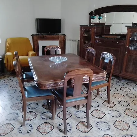 Feriehus Maison Chourrist Capbis