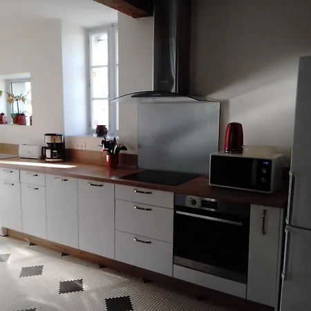 Maison Chourrist Capbis