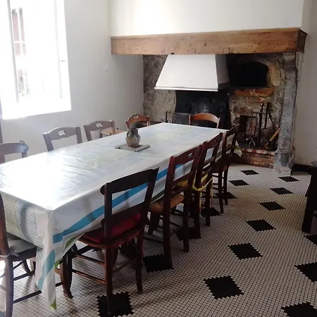 Maison Chourrist Capbis