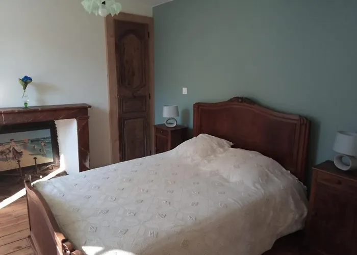 Maison Chourrist * Capbis