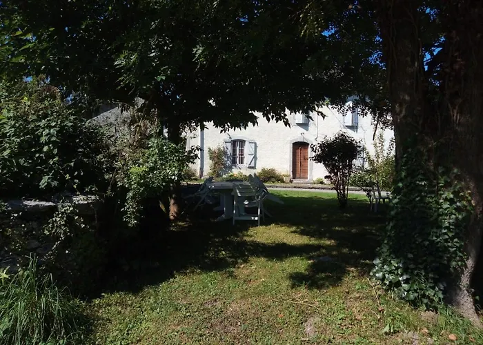 Maison Chourrist Capbis