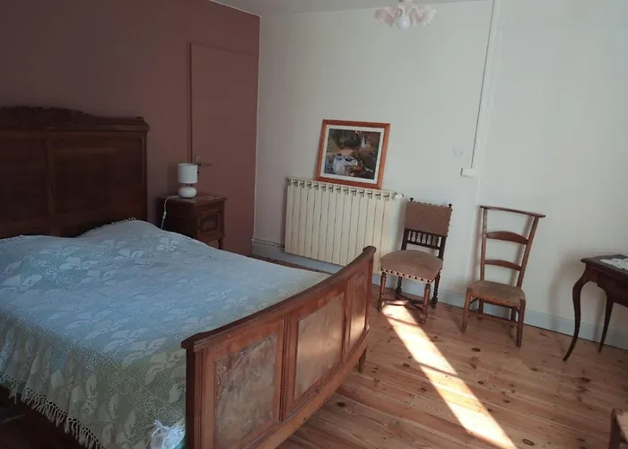 Σπίτι διακοπών Maison Chourrist Capbis