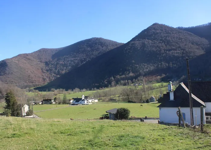 Σπίτι διακοπών Maison Chourrist Capbis