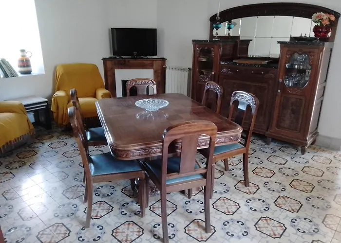 Σπίτι διακοπών Maison Chourrist Capbis