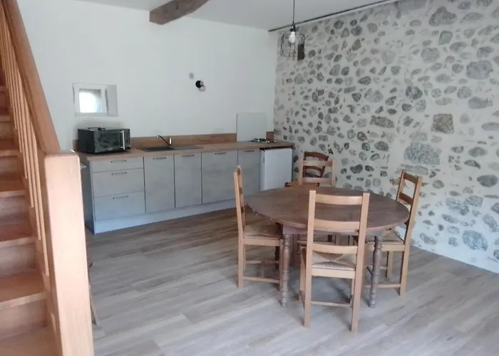 Maison Chourrist * Capbis