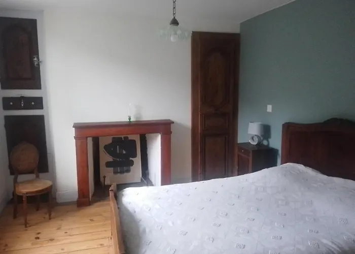 Σπίτι διακοπών Maison Chourrist Capbis